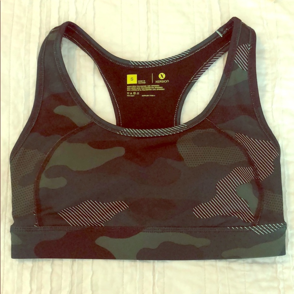 Sports Bra